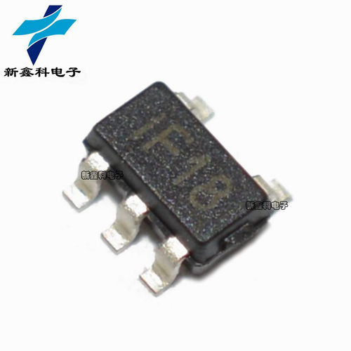 SP6201EM5-L-1-8 丝印1F18 SOT23-5 LDO稳压器降压芯0.2A 1.8V