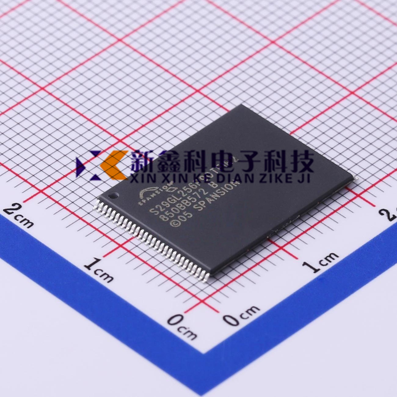 S29GL256P90TFIR23 集成电路IC 256MBIT 56TSOP封装 正品全新原装