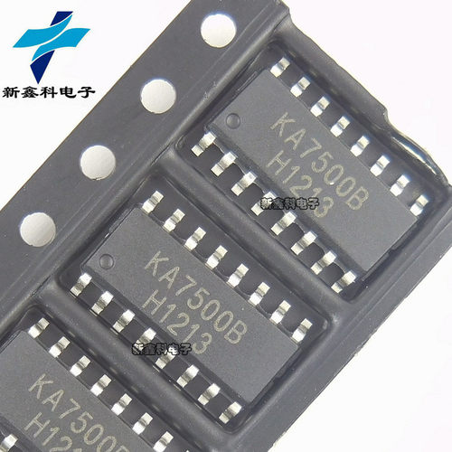 KA7500B KA7500 KA7500C SOP-16 开关电源管理芯片逆变器