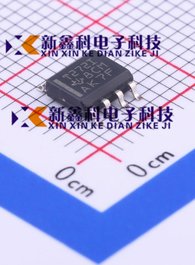 全新原装 TLV272IDR 丝印T272I 贴片SOP-8 缓冲器运算放大器