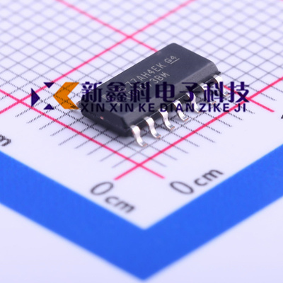 CD4073BM96 SOIC-14 贴片逻辑芯片 CMOS三路3输入与门