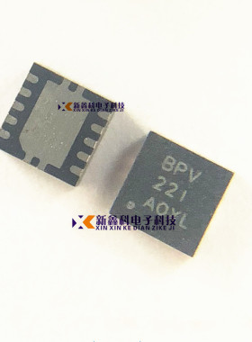 TPS63002DRCR QFN10 丝印:BPV 升压降压转换器 原装