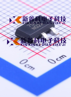 原装正品 LM337IMPX/NOPB SOT-223-4 负电压可调节线性稳压器芯片