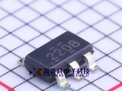TPS562208DDCR SOT23-6 丝印:2208 开关稳压器芯片 全新原装