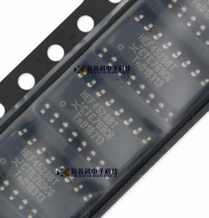 HEF4528BT,653 SOIC-16 双路单稳态多谐振荡器 逻辑芯片