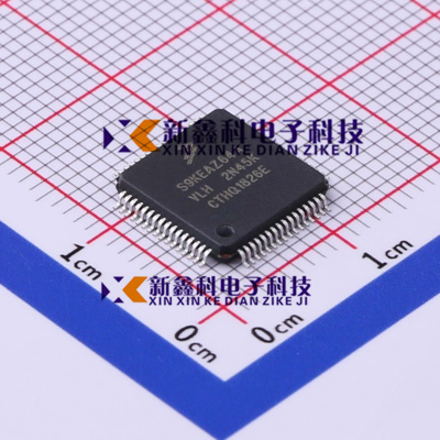 S9KEAZN64AM S9KEAZ128AVLH FREESCALE芯片 原厂全新