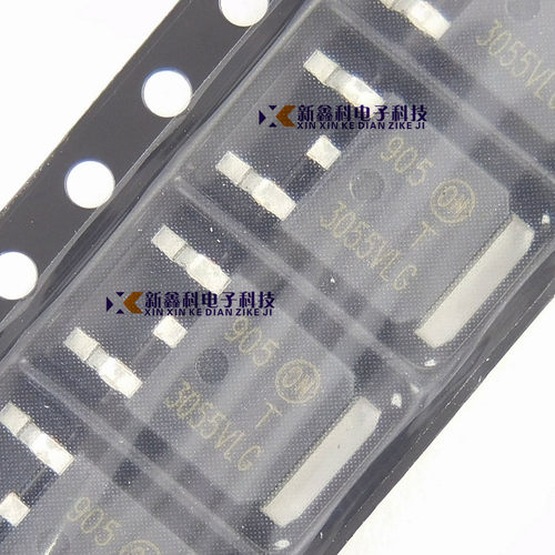 MTD3055VL 3055VL TO-252 液晶MOS场效应管