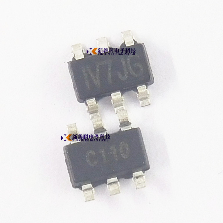 MP2451DT-LF-Z MP2451DT 丝印IV7JG SOT23-6 降压转换器DC-DC芯片