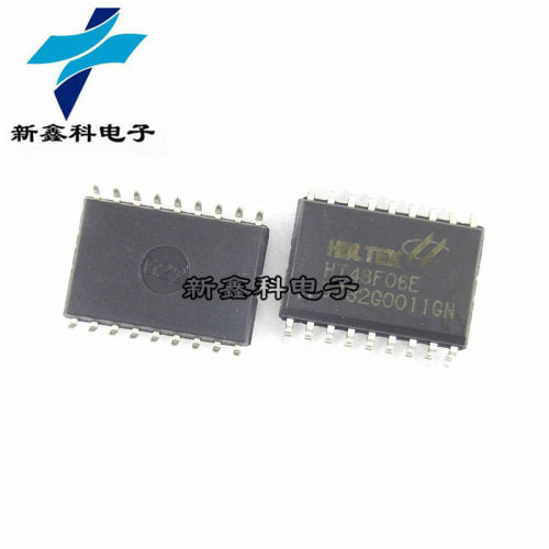 HT48F06E SOP18 输入/输出型8位FLASH 单片机 HOLTEK