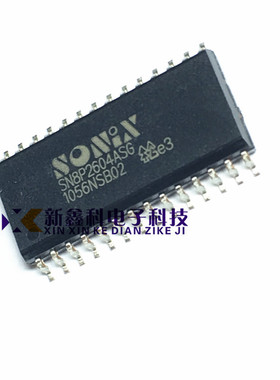 SN8P2604ASG SOP-28 微控制器 SONIX松翰单片机 全新原装