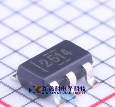 TPS2514DBVR SOT23-6 丝印:2514 贴片电源开关