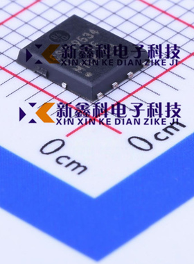 全新CSD19534Q5A SON-8 100V 5A N沟道MOS场效应管芯片CSD1953
