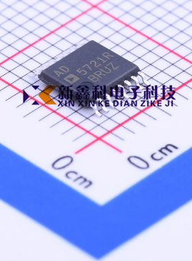 AD5689RBRUZ-RL7 AD5691RBCPZ-RL7 AD5721RBRUZ数模转换芯片原装