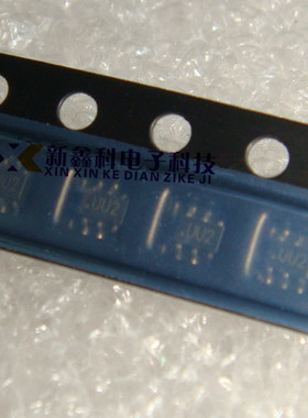 USBUF02W6 SC70-6 丝印:UU2 ESD保护滤波器