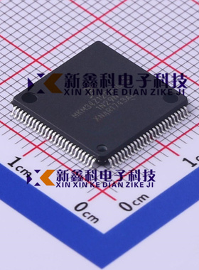 MKM34Z128ACLL5全新原装进口 MUC处理器LQFP100
