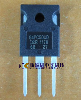 G4PC50UD IRG4PC50UD 55A/600V TO-247 大功率IGBT管 原装