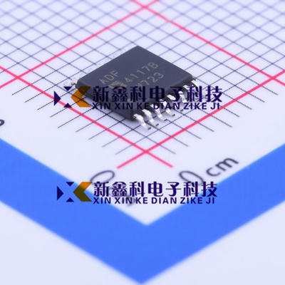 全新原装正品ADF4117BRUZ频率合成器贴片TSSOP-16封装ADF4117BRUZ