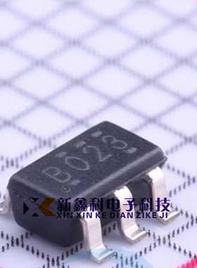 SN74AHCT1G02DBVR SOT23-5 丝印:B02* 逻辑芯片