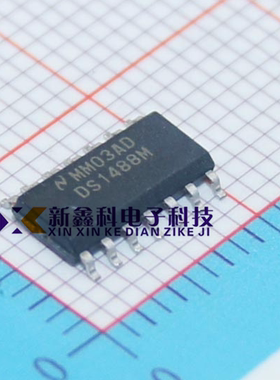 DS1488MX DS1488M SOP-14 驱动器芯片