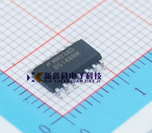 DS1488MX DS1488M SOP-14 驱动器芯片