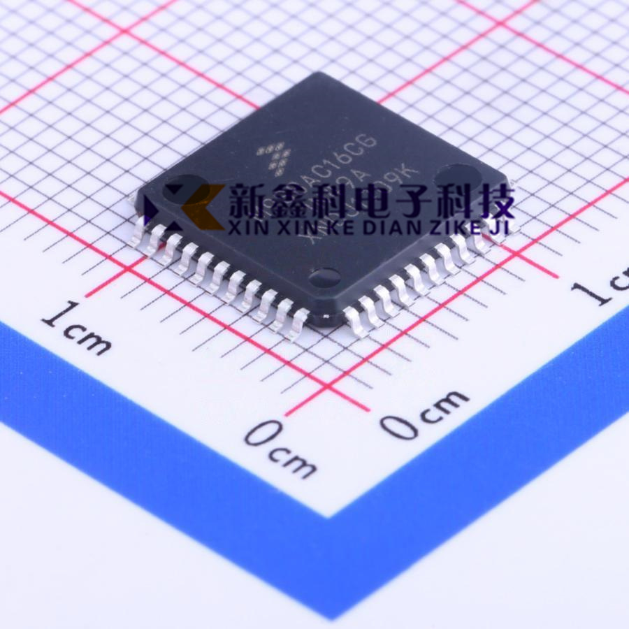 MC9S08AC16CFGE M9S8AC16CG QFP44 微控制器 全新原装正品