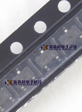 LN61CC2502MR-G SOT-23-3 丝印:CATC MCU监控芯片