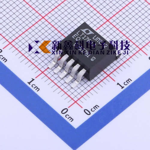稳压器IC 贴片LT1764AEQ#TRPBF LT1764AEQ LT1764AEQ-3.3 TO-263