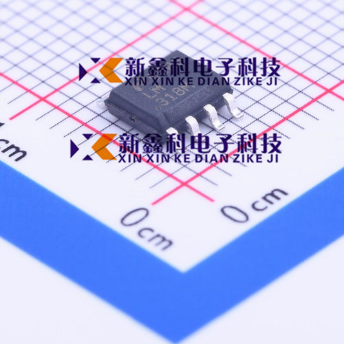模数转换器进口ADC芯片