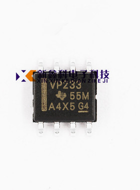 SN65HVD233DR SOIC-8 CAN收发器 待机模式和环回功能的3.3V