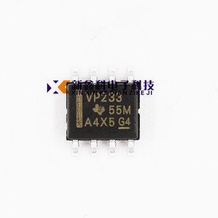 SN65HVD233DR SOIC-8 CAN收发器 待机模式和环回功能的3.3V