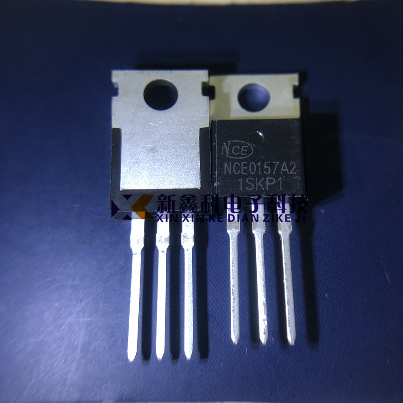 NCE0157A2 NCE0157 100V 57A TO-220 MOS管三极管 全新原装