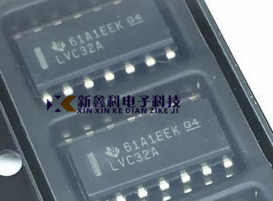 SN74LVC06ADR LVC06A 74LVC06AD SOP14 逻辑芯片