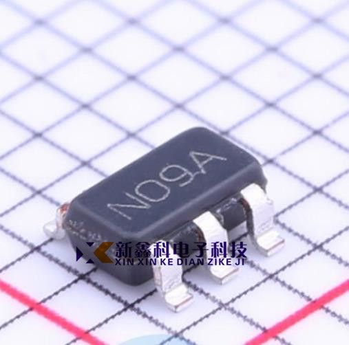 LMV431ACM5X SOT23-5 丝印:N09A 电压基准芯片