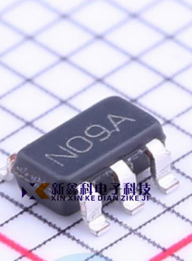 LMV431ACM5X SOT23-5 丝印:N09A 电压基准芯片