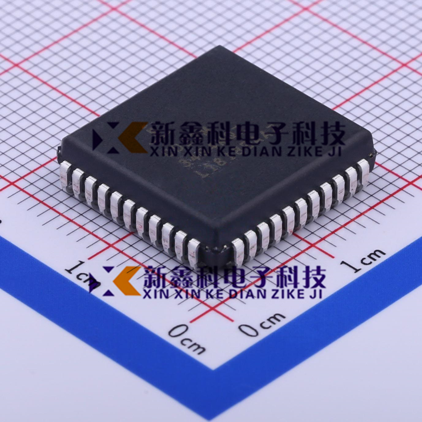 全新原装CD22M3494MQZ96信号开关多路复用器 解码器PLCC-44集成IC