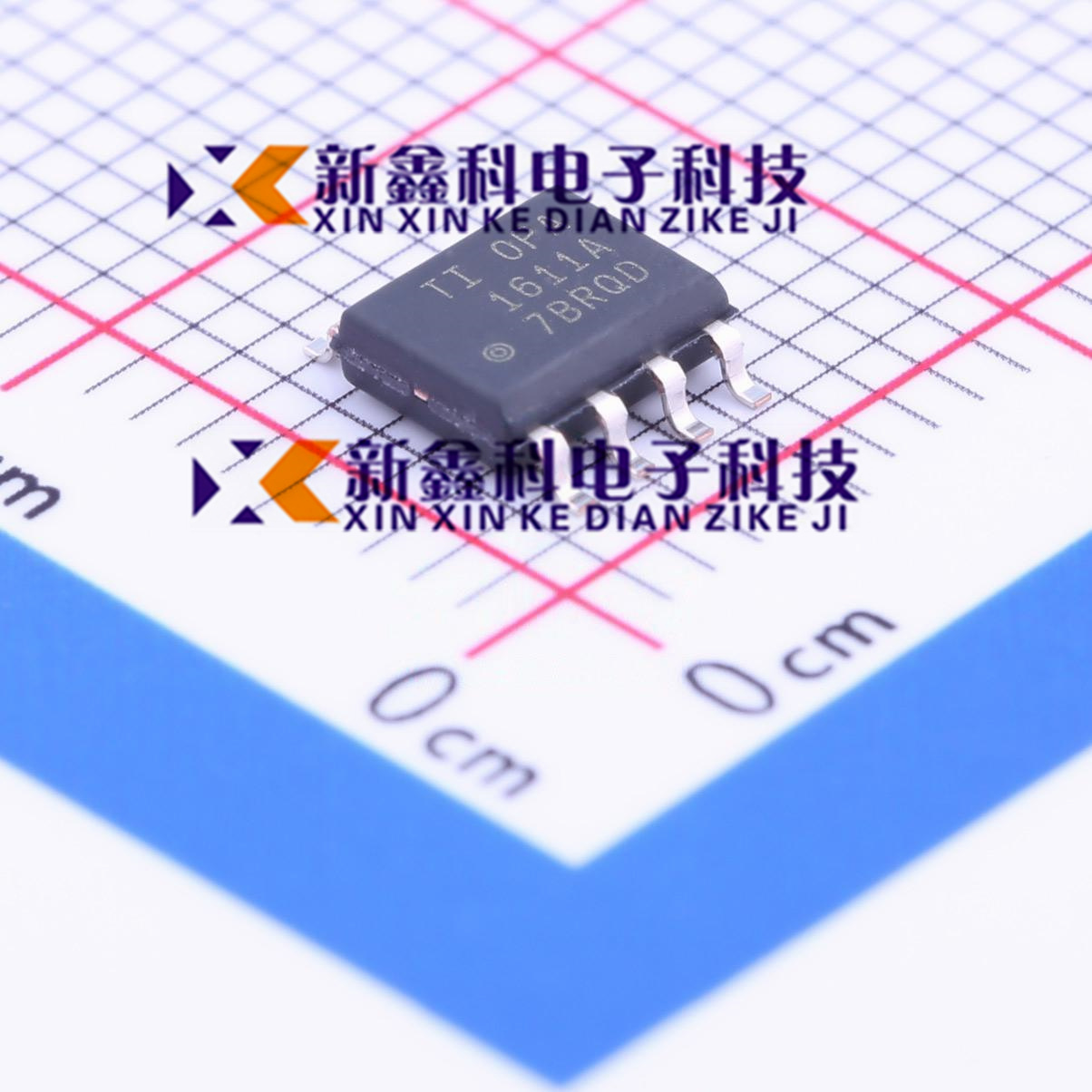 模数转换器进口IC芯片