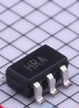 AD8065ARTZ-REEL7 SOT-23-5 丝印:HRA 运算放大器