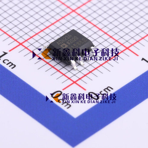原装 AD623ARZ SOIC-8 RL R7 单电源轨到轨低成本仪表放大器芯片