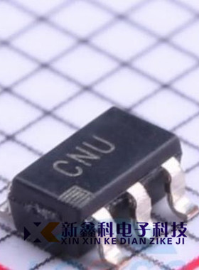 AD7468BRTZ-REEL7 SOT-23-6   丝印:CNU  模数转换芯片