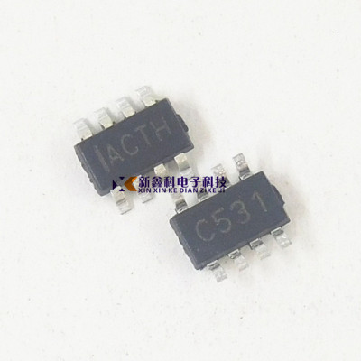 MP1496DJ-LF-Z MP1496DJ 丝印ACTH SOT23-8 电源芯片 全新原装