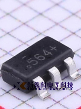 FDC5614P SOT-23-6 丝印:564* P沟道 场效应管