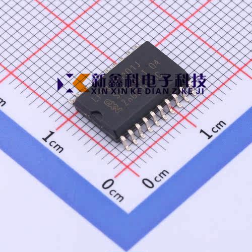 LPC812M101JD20J《IC MCU 32BIT 16KB FLASH 20SO》