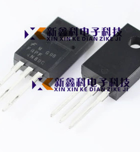 FQPF4N80C FQPF4N80 4N80 4A/800V TO-220F MOS场效应管