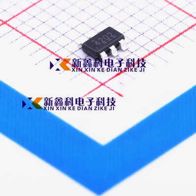 原装正品 贴片 TPS54202DDCR SOT-23-6 同步降压转换器芯片