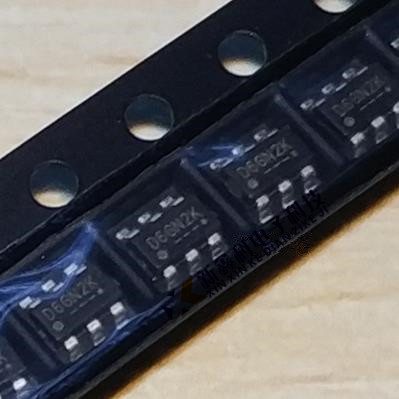PS7516 PS7516D6G 同步整流升压芯片 SOT23-6 全新原装