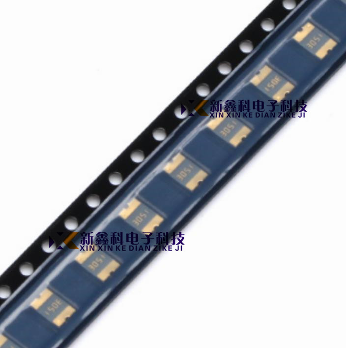 MF-MSMF030-2 0.3A 30V 1812 贴片自恢复保险丝/保险管 PPTC
