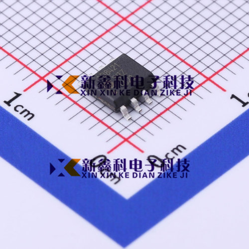 AD8421BRZ-R7 丝印AD8421 SOP8 仪表放大器芯片 全新现货