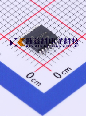 数模转换芯片DAC AD5328ARUZ-REEL7 AD5328ARUZ-REEL7
