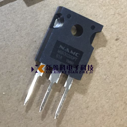 MBR30200PT 二极管 30A/200V 直插TO-247 3脚 全新原装