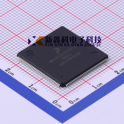 微控制器芯片 MK64FX512VLQ12 LQFP144封装全新可直拍